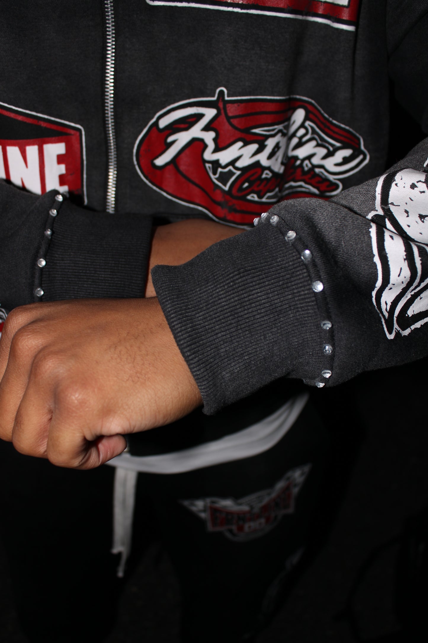 PIT CREW SET (BLACK)