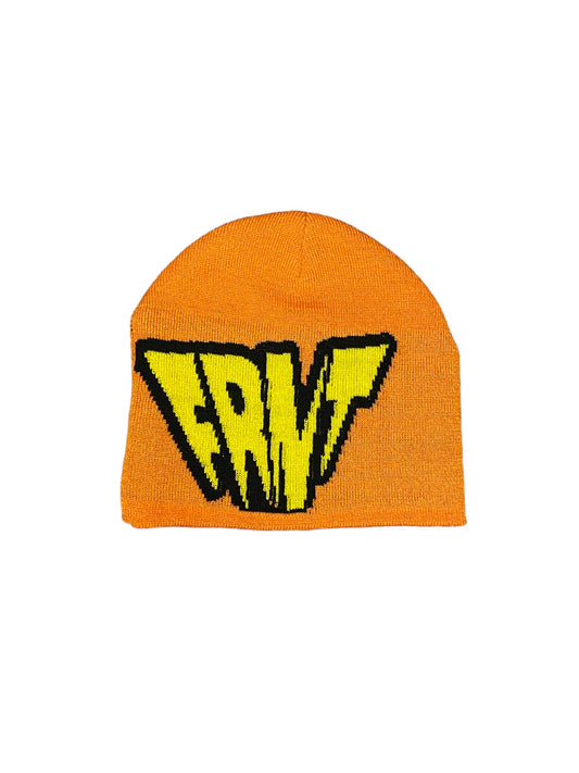 FRNT Beanie (Burnt Orange)